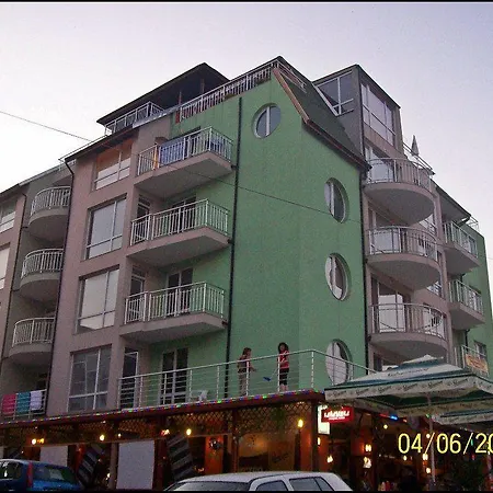 Apartment Guest Simeonov *